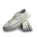 Кроссовки мужские Lifestyle Shoes Men Low-Top Devanro, черный - фото 4