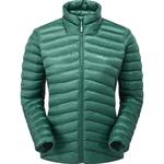 Куртка Rab Cirrus Flex 20 Rab, Eucalyptus/Green Slate - фото 5