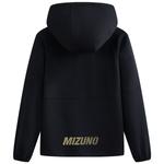 Детская куртка Mizuno, черная - фото 3
