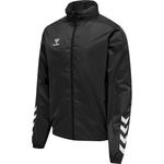 Куртка hmlcore xk spray jacket Hummel, черный - фото 3