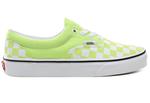 Кроссовки Era Vans 'Checkerboard - Sharp Green' - фото 3