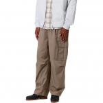 Широкие карго-брюки Jet Logo Patch Carhartt WIP, Tan - фото 5