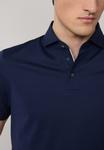 Поло Hackett London Polo shirt, Ink Blue/Dark Blue - фото 4