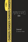 Monster's Den Journal (Independently published) - фото