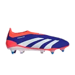 Бутсы adidas Predator Elite Laceless SG 'Advancement Pack', синий - фото
