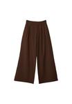 Брюки Stradivarius SUPER ADJUSTABLE, Dark Brown - фото 5