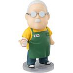 Фигурка figuarts mini sakamoto everyday, коллекционная фигурка chibi BANDAI - фото 2