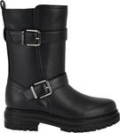 Женские сапоги Calvin Klein Galivan средней длины, Black 001 - фото 5