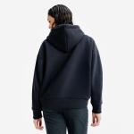 DECATHLON Женская толстовка с капюшоном Elementals, чёрная - фото 4