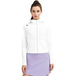 DESCENTE Женская куртка для тренировок, WT-Bright White Tpg - фото