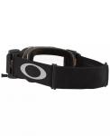 Очки унисекс Front Line MX OO7087 Oakley, черный - фото 7