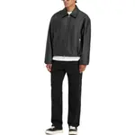 Куртка унисекс черная REPRESENT - фото 3