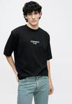 Футболка Dsquared2 LOOSE FIT, Black - фото 7