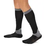 Носки Asics Performance Run compression, черный - фото 4