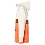 Худи Oakley TNP Nose Grab Softshell, оранжевый - фото 3