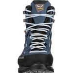 Женские туфли MTN Trainer 2 Mid GTX Salewa, синий - фото 9