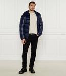 Футболка мужская Karl Lagerfeld с вышивкой, бежевый - фото 2