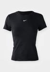 Футболка Nike Performance ONE TOP, Black/White/Black - фото 6