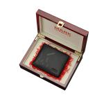 Mark Fairwhale FAIRWHALE Мужской кошелек, Черный - фото 3