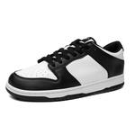 Кроссовки ABIDJAN Skateboarding Shoes Unisex Low-top, белый/черный - фото 2