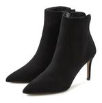 Ботильоны LASCANA High Heel, черный - фото