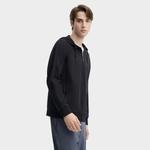 FILA Свитшот мужской Jet Black - фото 6