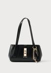 Сумка Guess BROOKE SHOULDER SATCHEL, Black - фото
