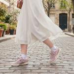 Кроссовки CLUB C GROUNDS UK Reebok, цвет Pink_100244640 - фото 2