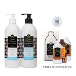 Набор шампуня и кондиционера unisex Tesori D'Oriente - фото 9