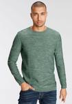 Свитер AJC Sweater, цвет mottled green - фото 2