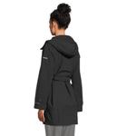 Куртка Columbia Here And There III Trench Jacket, черный - фото 3