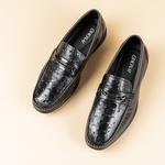 Туфли Men"s Casual Men Low-Top черный Qiaonai - фото 3