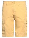 Шорты Napapijri, горчичный - фото