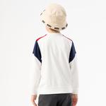 Детская толстовка Mizuno, хаки - фото 13