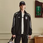 Куртка Six Six Da Shun Series унисекс Umbro, цвет Gaze Black - фото 4