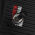 Часы Casio G-Shock Analog-Digital 2100 Series, арт. GA-2100-1A1, кованый черный/тускло-фиолетовый - фото 2