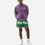 Спортивные шорты унисекс HUMAN MADE, синий - фото 6