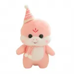 Плюшевая кукла Baby Snake 30 см Handsome - фото 4