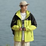 Куртка унисекс Jeep, светло-голубой - фото 32