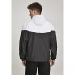 Куртка Urban Classics 2-Tone Windstopper, черный - фото 6