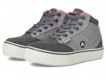 Кроссовки Airwalk Work Composite Toe Venice Mid, цвет Graphite - фото