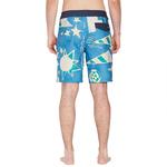 Шорты для плавания Volcom Geo Stoney 19´´, синий - фото 2