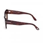 TOM FORD Солнечные очки Athena, FT1190 52H - фото 7