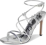 Туфли Sam Edelman Women's Isadora, Soft Silver - фото 7