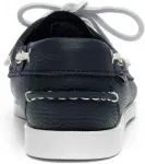 Лоферы Sebago, синий - фото