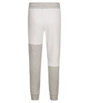 Спортивные штаны детские Dkny Kids на кулиске, серый/белый - фото 2