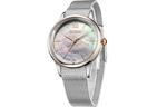 CITIZEN Часы Ecology Drive Collection Solar Quartz Movement Watch Women's Watch White Dial - фото 4