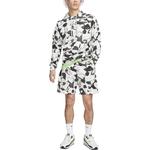 Повседневные шорты мужские белые Nike, белый - фото 3