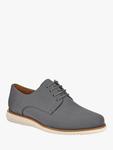 Laird Wide Fit дерби на шнуровке Jones Bootmaker, Grey - фото 2