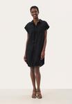 Платье-рубашка ELLENA Part Two, черный - фото 2